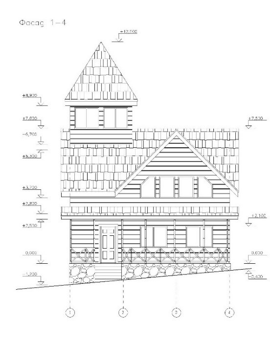 Визуализация проекта инструментами Archicad