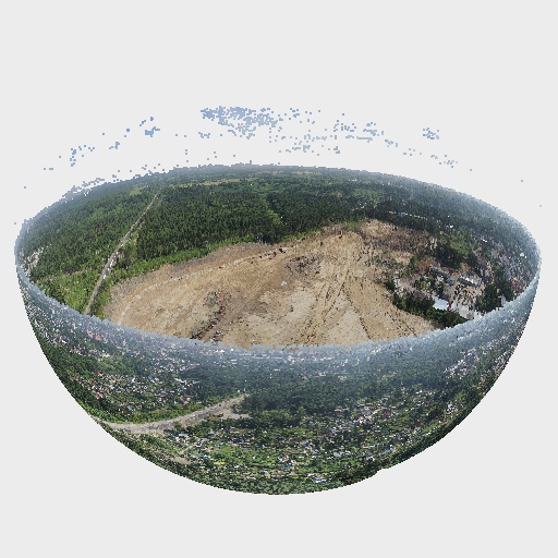Сферическая панорама