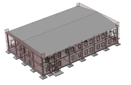 Железобетонные конструкции: КЖ