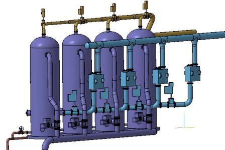 Технология: ТХ