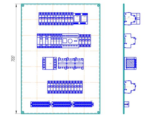 КОМПАС-Электрик