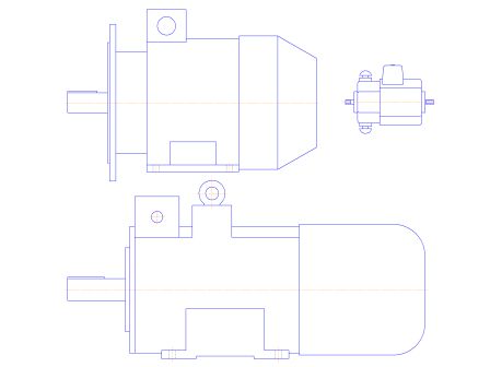 Каталог Электродвигатели